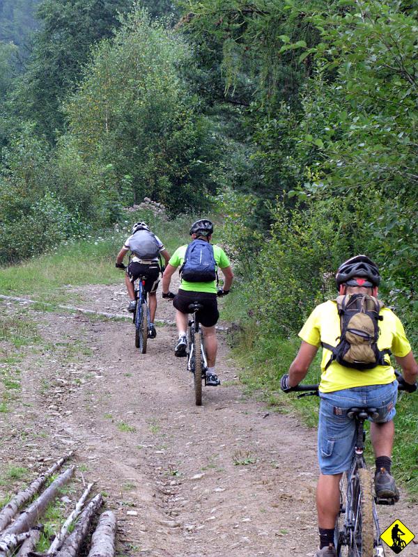 foto 132.jpg - Początek nie zapowada się zbyt optymistycznie, bo jest sporo pchania.